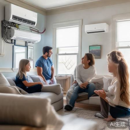 中央空调VS风管机,有何区别?