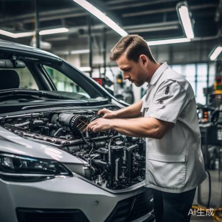 汽车空调维修需专业,勿自行尝试