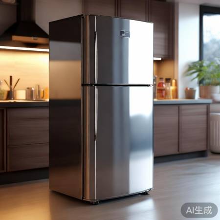 小冰箱大容量，家居利器新选择