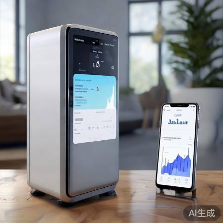 生能E1热水器,智能互联,节水