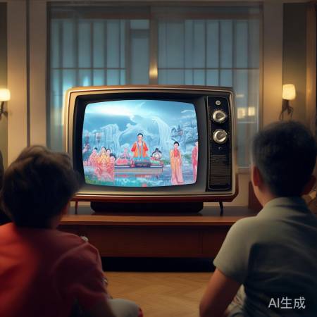 喜耕田电视机,戏曲宝库,红楼梦