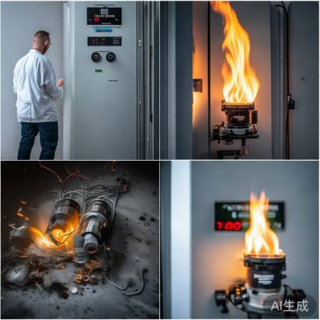 壁挂炉点火不稳，检查积碳与风量