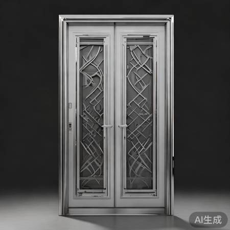 不锈钢防盗门,多层安全设计