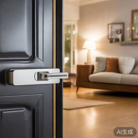 “装修后无忧,锁具售后全保障。