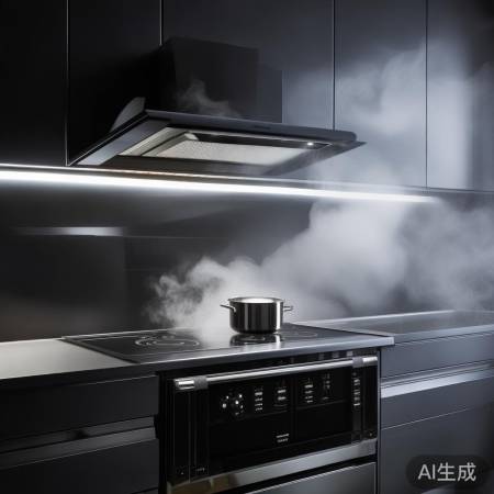 集成灶技术升级,厨房安全无忧