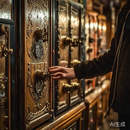 古董保险柜选,预算与工艺双重要