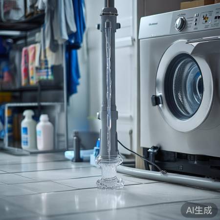 高压洗衣机使用指南,步骤详述。