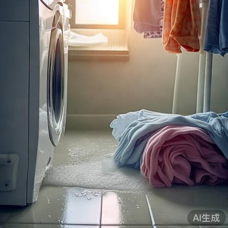 洗衣晾晒,通风防霉。