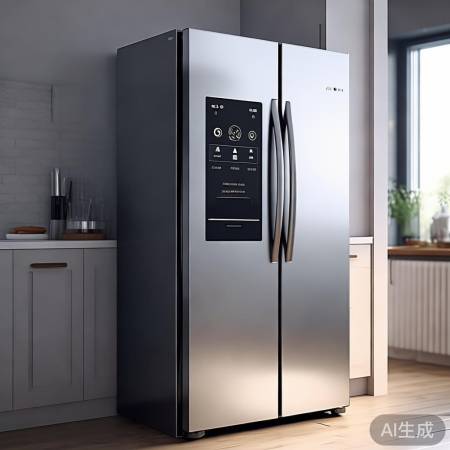冰箱智能控温,预算选择简配版。