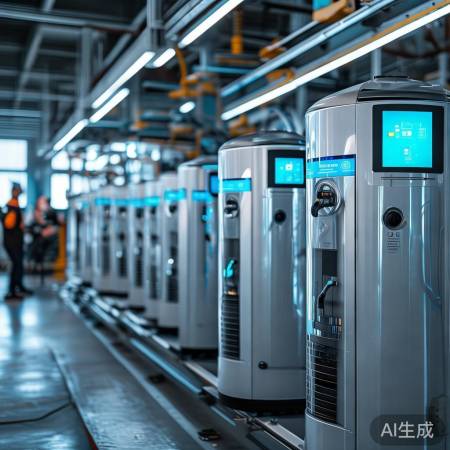 沈阳热水生产线,智能化生活新潮