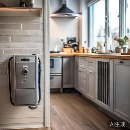 “燃气表宜通风干燥,远离易燃物