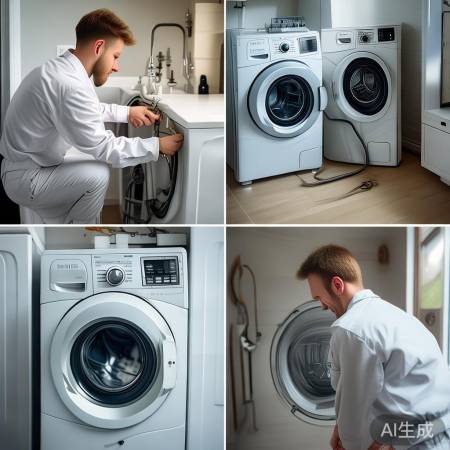 简单步骤,安全安装洗衣机