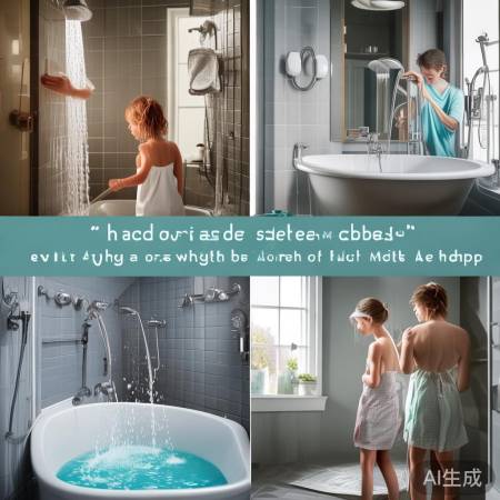 “家庭人口与洗澡习惯决定水泵大