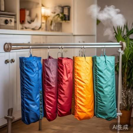 热销滚筒洗衣机护衣袋推荐