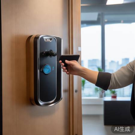 东莞智能锁,操作简单,门禁小达