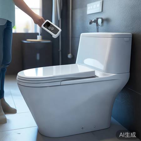 智米马桶,智能冲洗,舒适生活