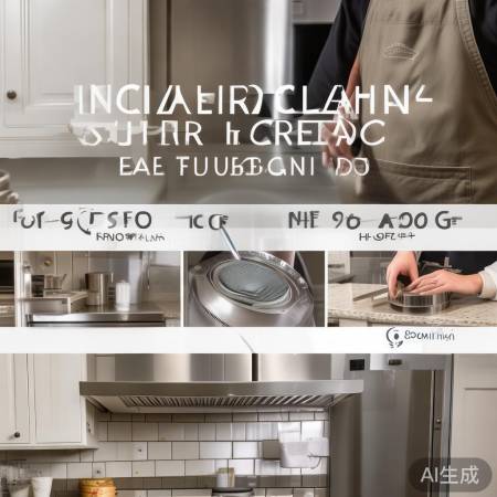 欧式油烟机清洁保养,焕新厨房活