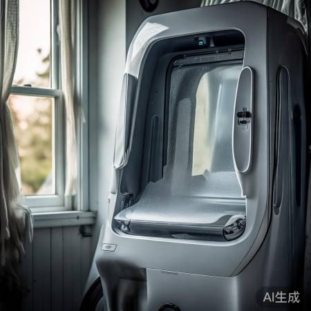 窗帘清洗洗衣机选容量