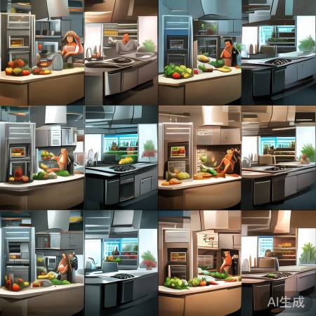 “多平台拜托了冰箱概览”