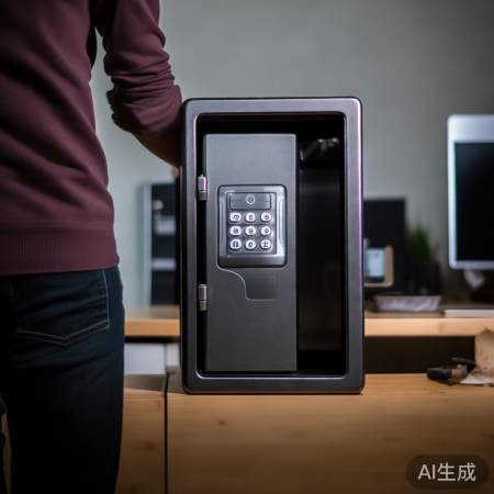 使用立式迷你保险柜,牢记小技巧