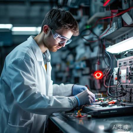 确保安全,断电操作。