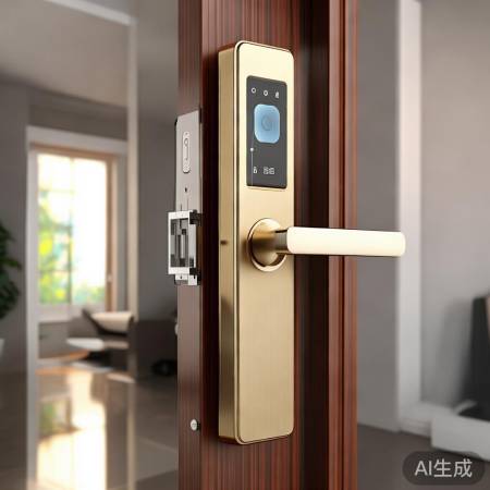 高性价比指纹锁,服务保障优