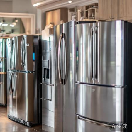 3000元内高性价比双开门冰箱