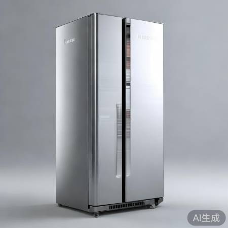 海信266升冰箱,无霜节能静音