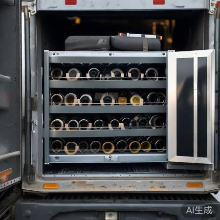 红酒柜运输易受损,小心震动碰撞
