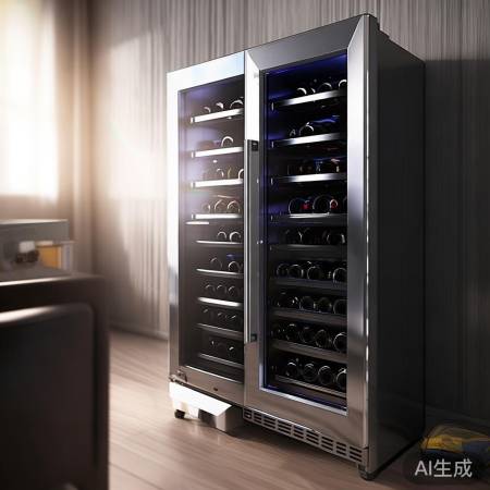 红酒柜使用小贴士:避光、防高温