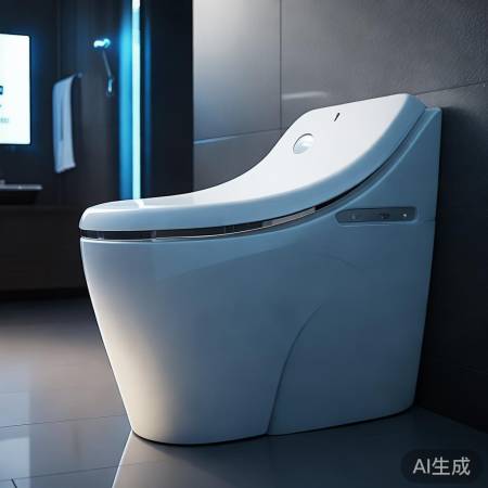 新一代智能马桶:语音识别,便捷