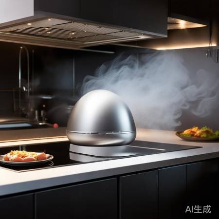 高效静音,吸烟快,护健康。