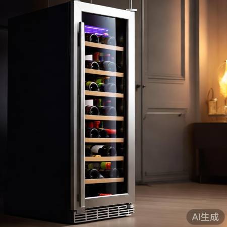揭秘安静红酒柜,生活无忧噪音少