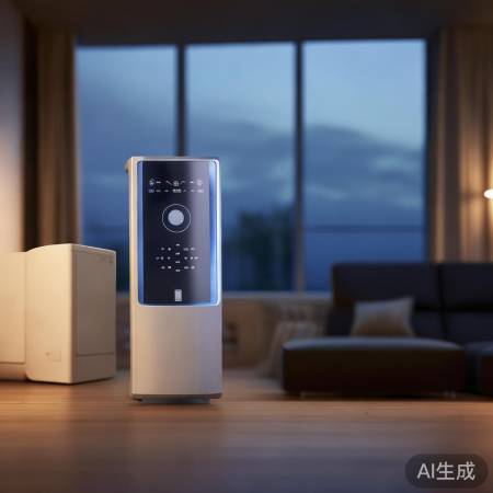 创意空气能线控器设计解析