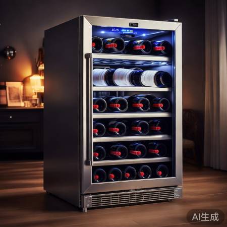 恒温酒柜,红酒储存温度秘籍