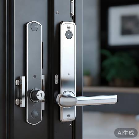 ICCSSI智能锁:C级锁芯,