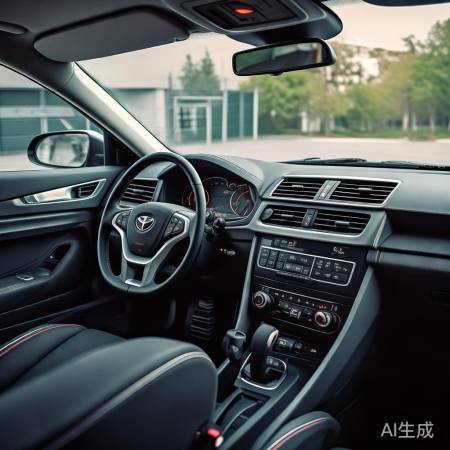 丰田威驰空调静音佳,舒适驾乘体