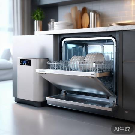 洗碗机与消毒柜,用途各异。