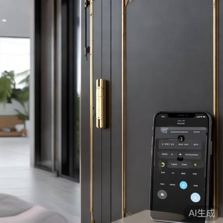 智能门锁,智能家居新亮点