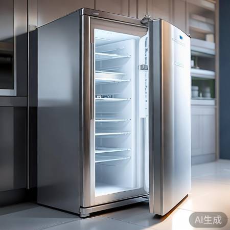 选冰箱,看保温、速冷、静音。