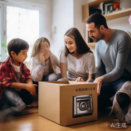 康宝消毒柜纸箱使用指南，健康生