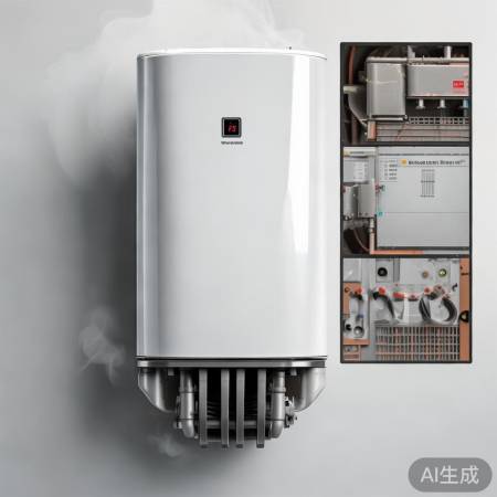 壁挂炉过热停机,通风散热检查