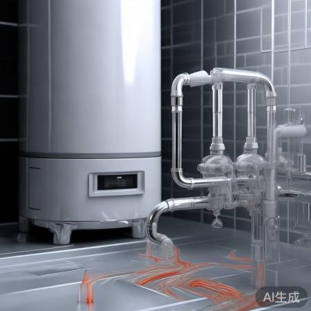 热水循环系统工作原理图