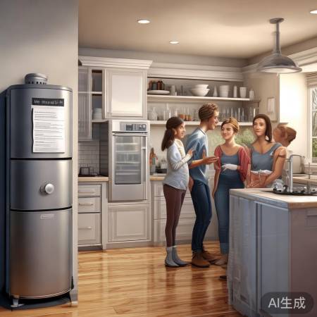 “新规严把关,燃气热水器安全用