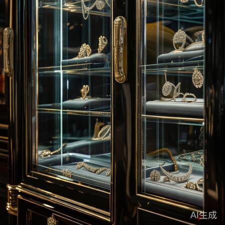 红酒柜防污染,珠宝安全存储