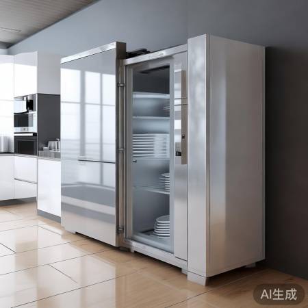 多功能消毒柜,厨房空间好伴侣