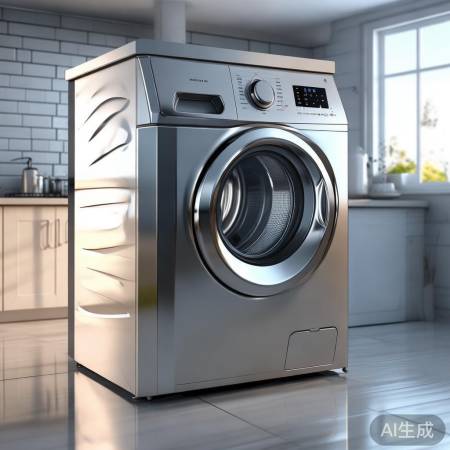 选知名品牌洗衣机,保障品质放心