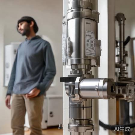 稳压阀选参数：流量、压力、安装