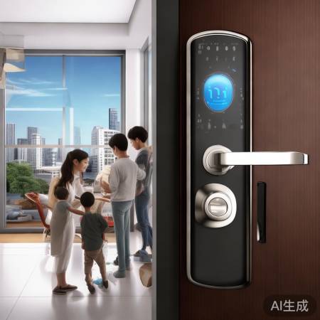 东莞南城指纹锁安装推荐