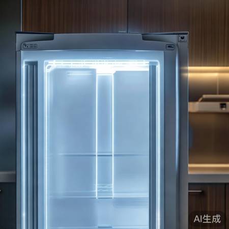LED照明，节能长寿冰箱
